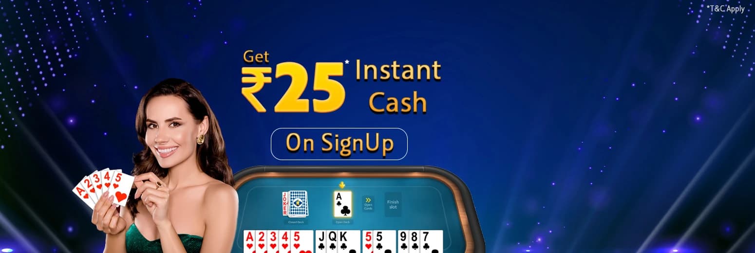 Play online Rummy and win daily