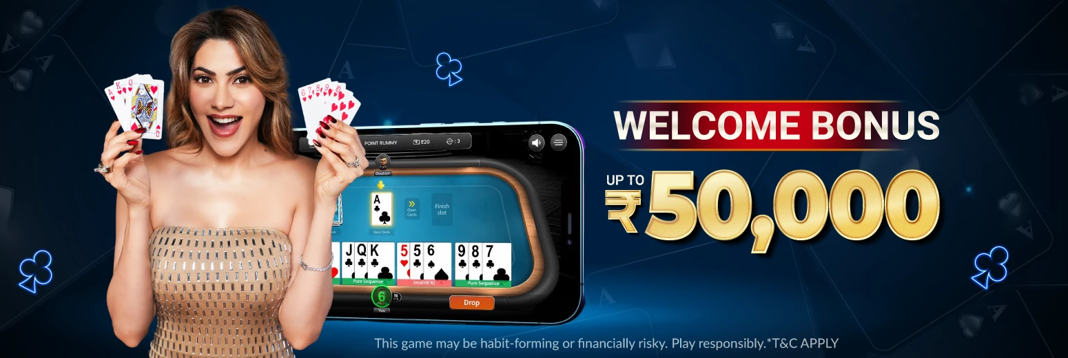 Play online Rummy and win daily
