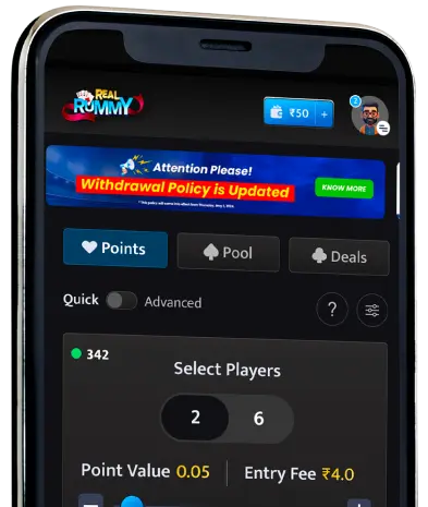 Download Rummy App on Android